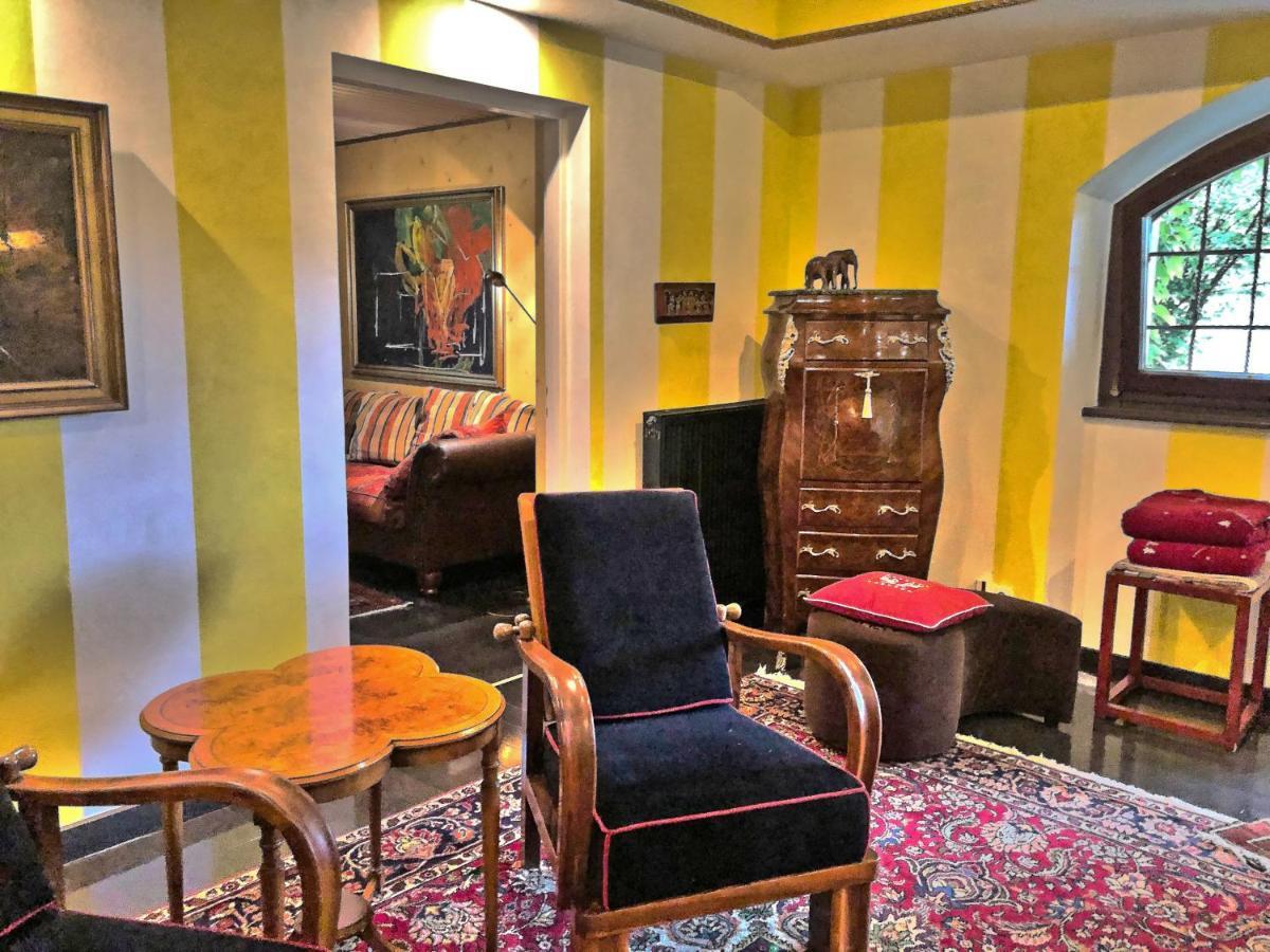 Villa Doris Берхтесгаден Екстериор снимка